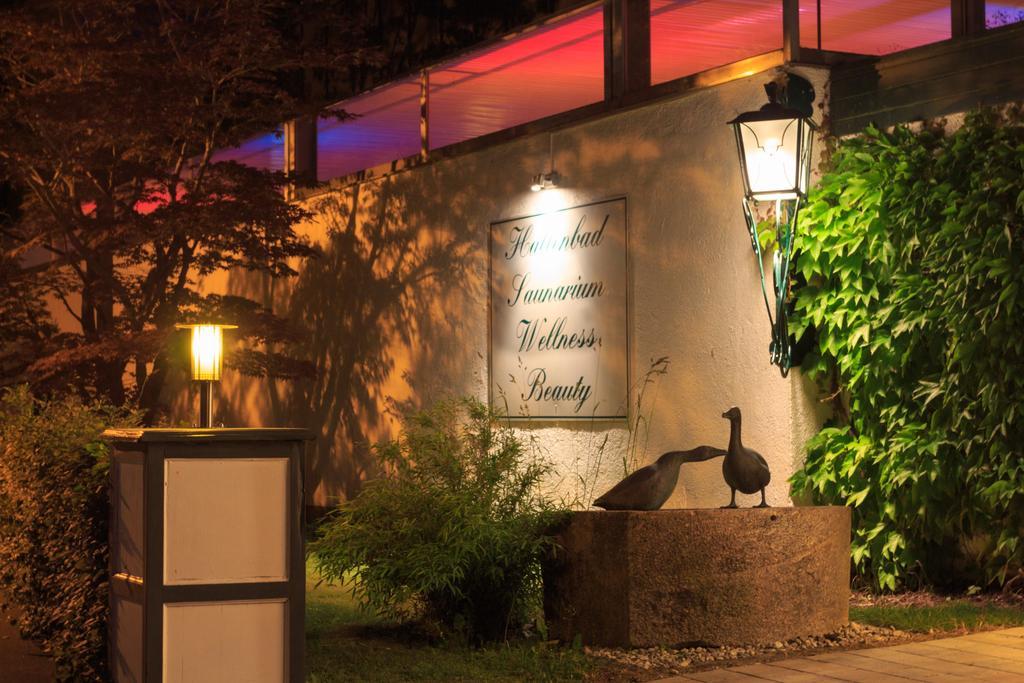 Garden-Hotel Reinhart พรีนอัมคิมซี ภายนอก รูปภาพ