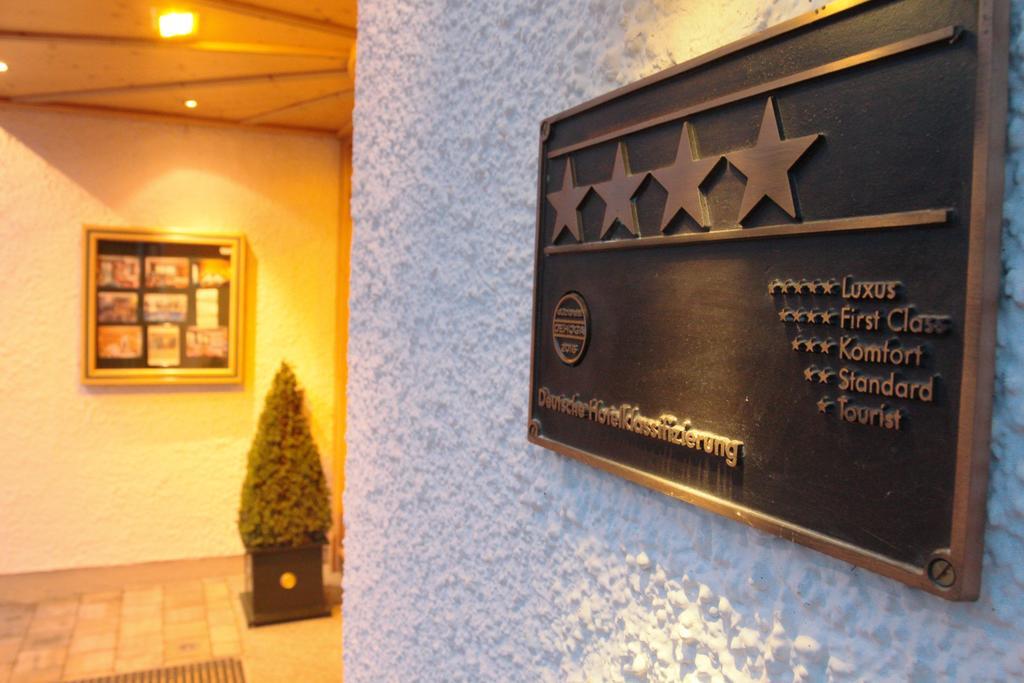 Garden-Hotel Reinhart พรีนอัมคิมซี ภายนอก รูปภาพ