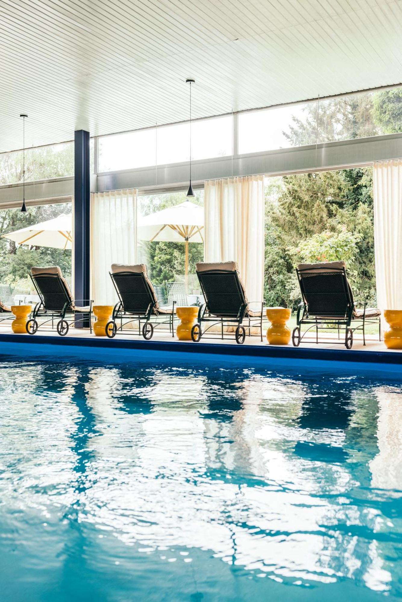 Garden-Hotel Reinhart พรีนอัมคิมซี ภายนอก รูปภาพ