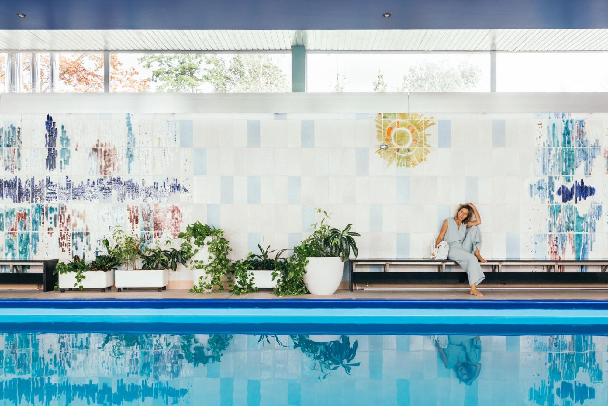 Garden-Hotel Reinhart พรีนอัมคิมซี ภายนอก รูปภาพ