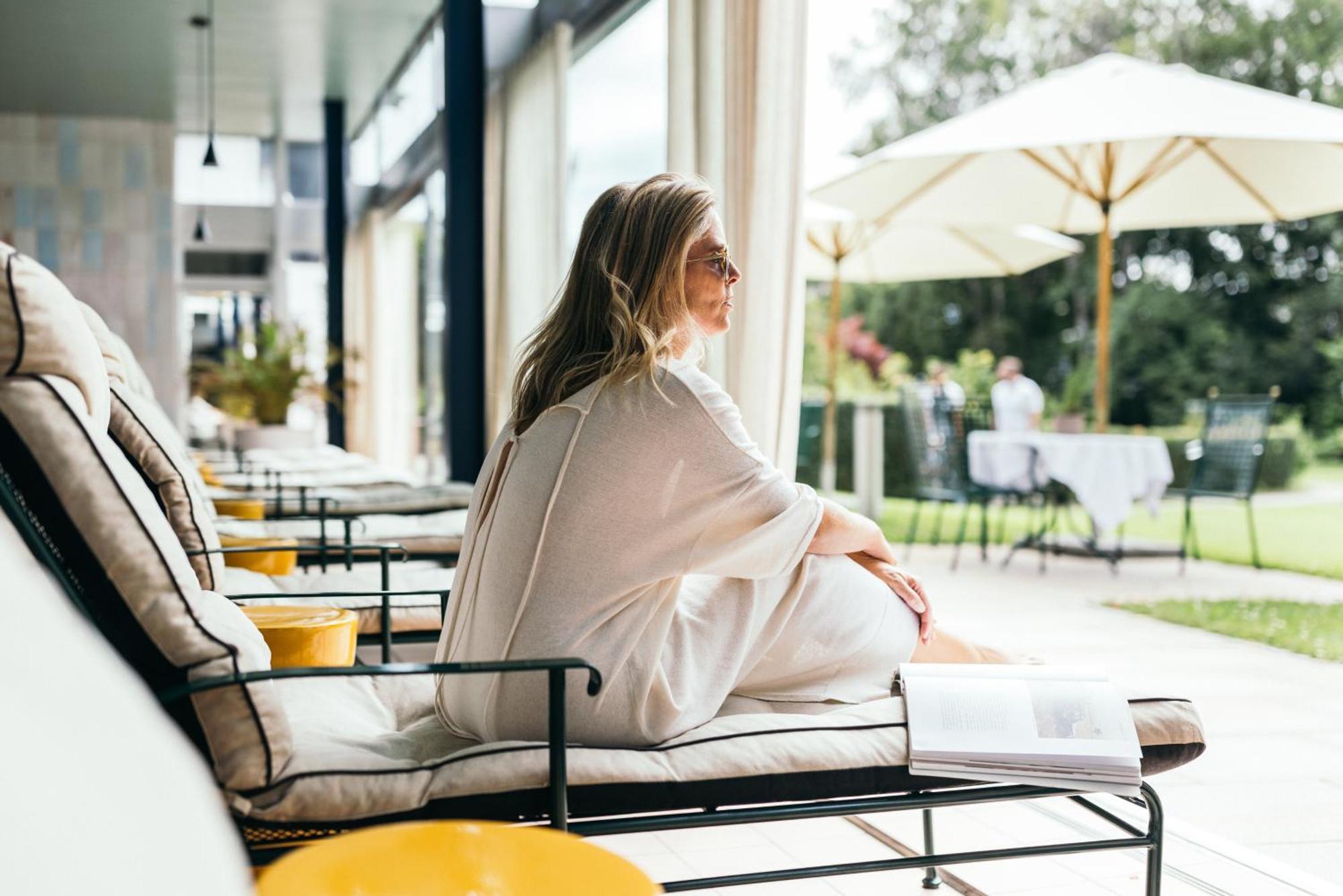 Garden-Hotel Reinhart พรีนอัมคิมซี ภายนอก รูปภาพ