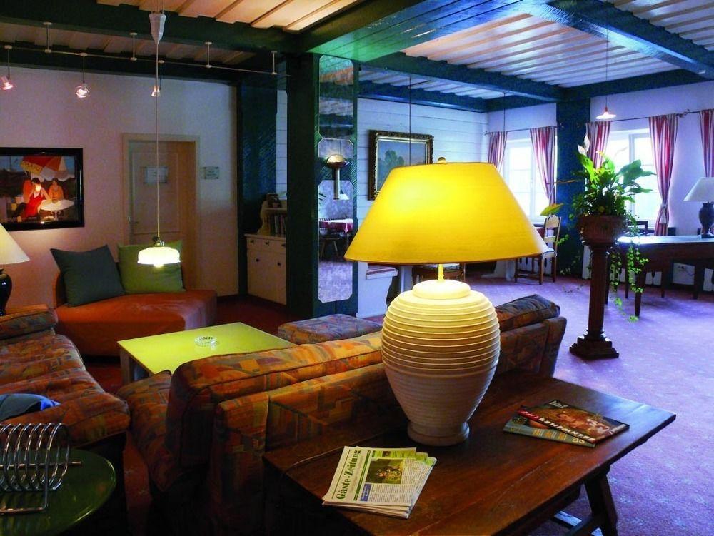 Garden-Hotel Reinhart พรีนอัมคิมซี ภายนอก รูปภาพ