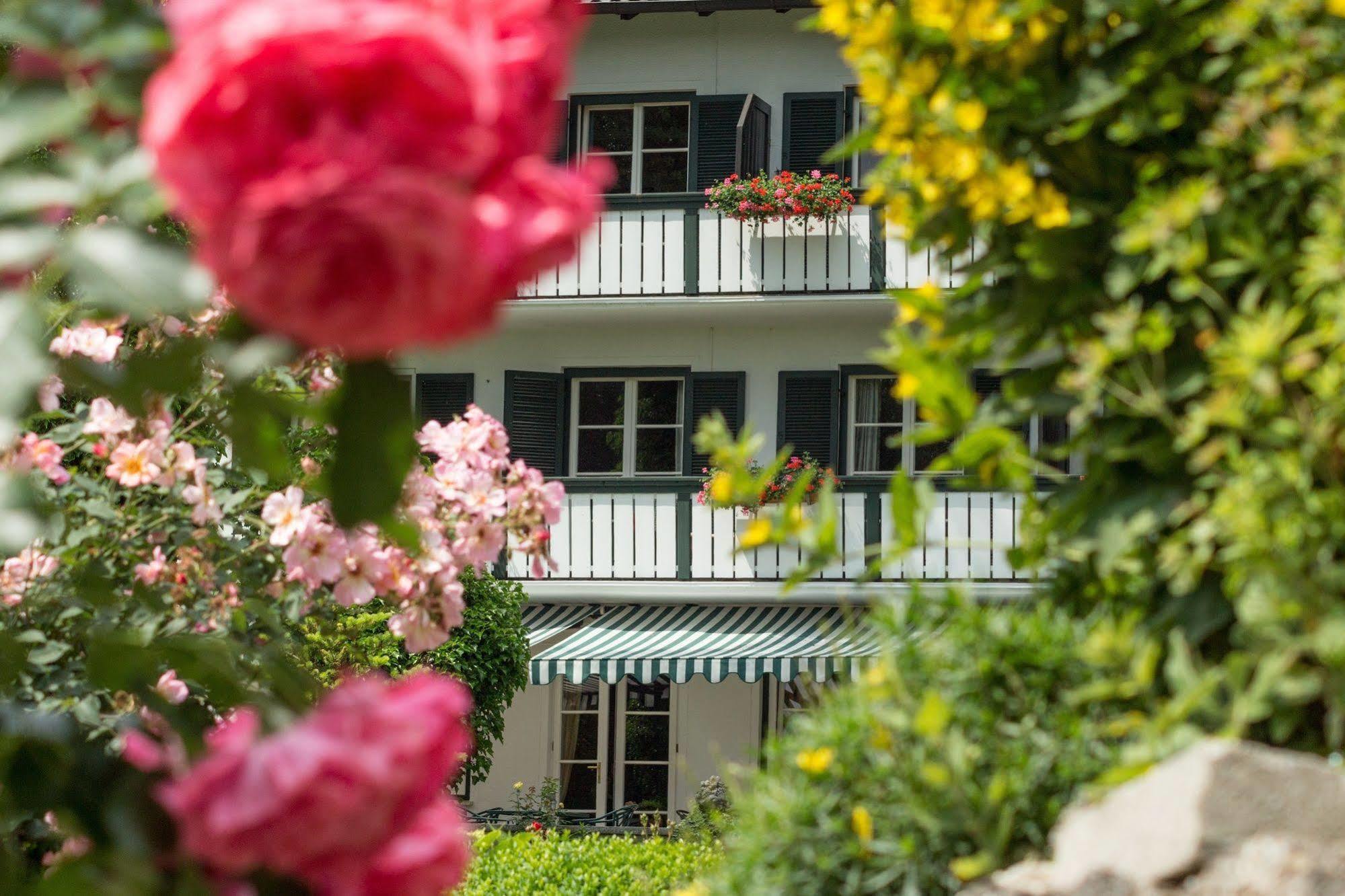Garden-Hotel Reinhart พรีนอัมคิมซี ภายนอก รูปภาพ