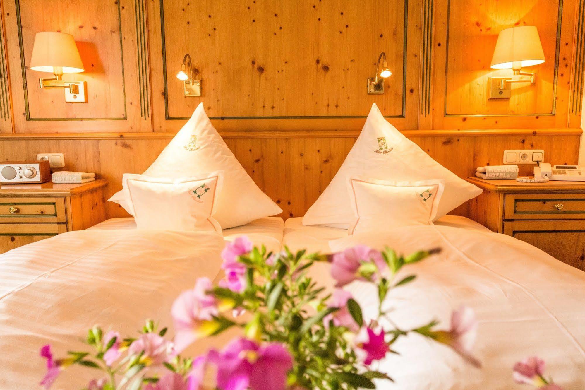 Garden-Hotel Reinhart พรีนอัมคิมซี ภายนอก รูปภาพ