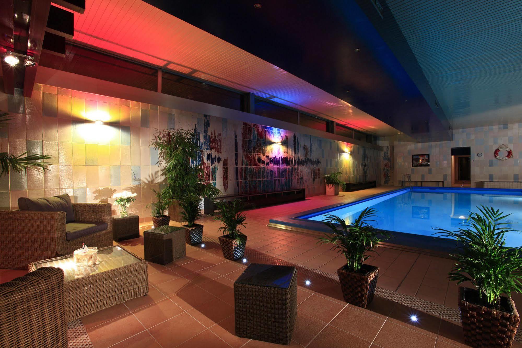 Garden-Hotel Reinhart พรีนอัมคิมซี ภายนอก รูปภาพ