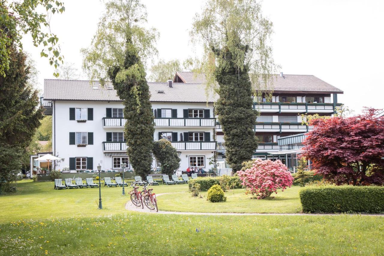 Garden-Hotel Reinhart พรีนอัมคิมซี ภายนอก รูปภาพ