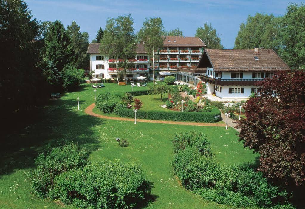 Garden-Hotel Reinhart พรีนอัมคิมซี ภายนอก รูปภาพ